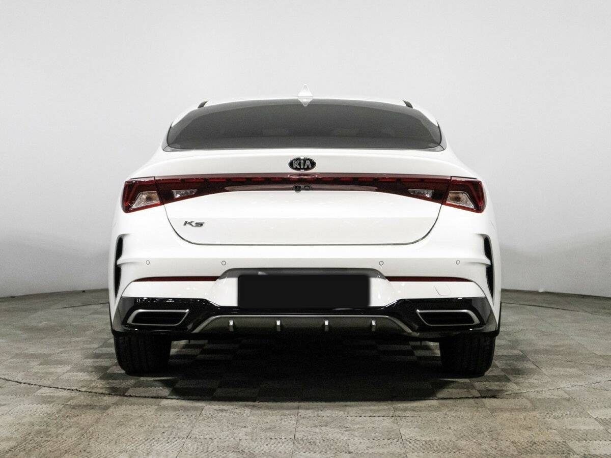 Купить Kia K5, 2021, 31 931 км, фото №6