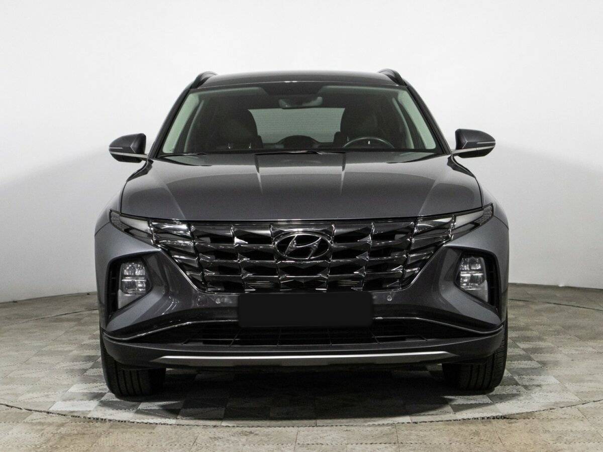 Купить Hyundai Tucson, 2021, 50 297 км, фото №2