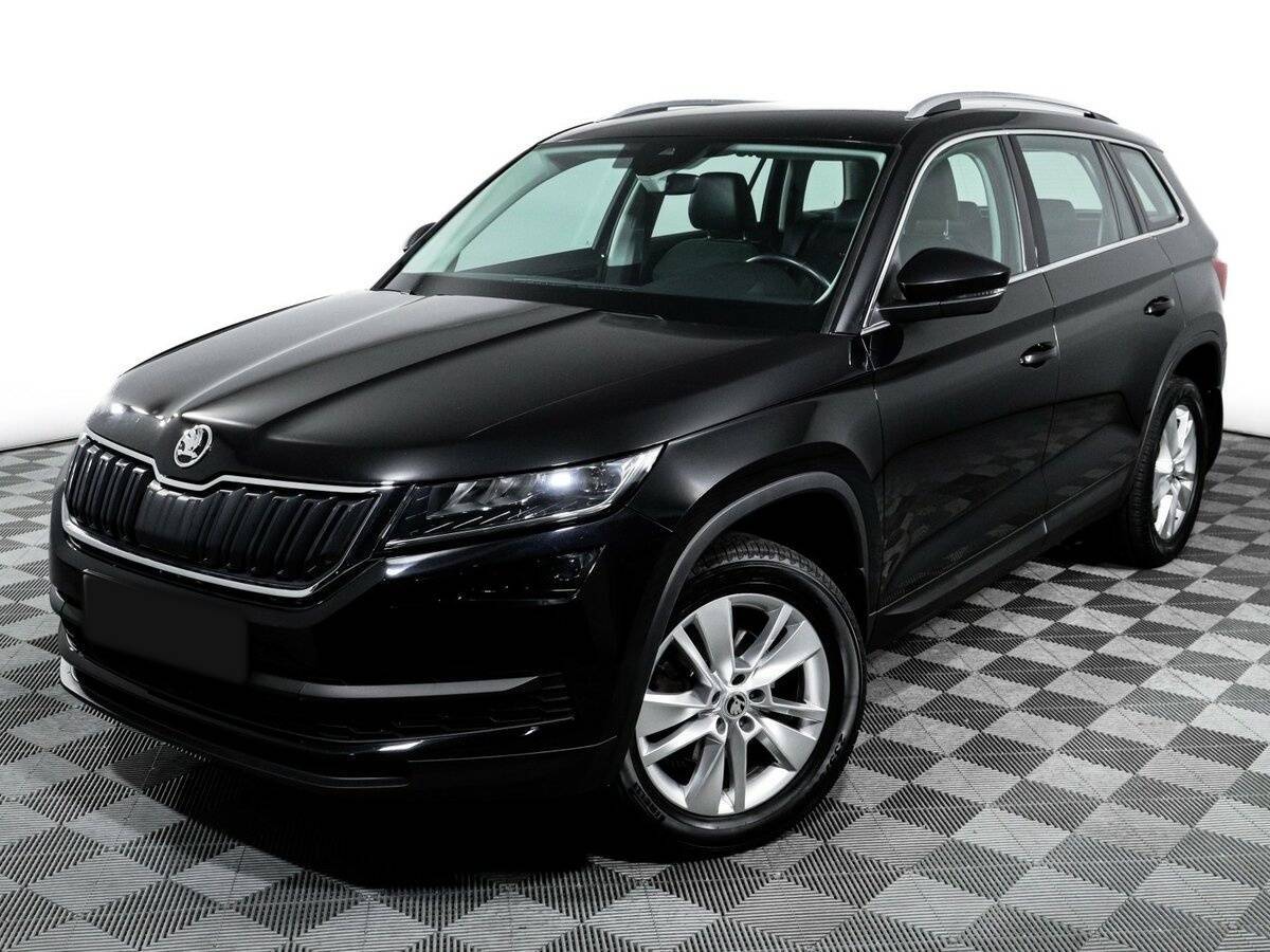 Купить Skoda Kodiaq, 2021, 91 805 км, фото №17