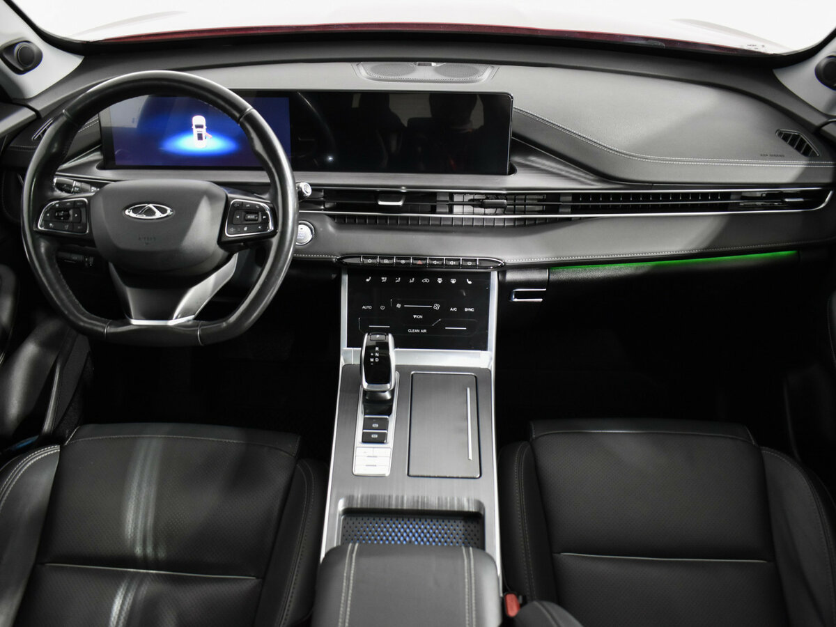 Купить Chery Tiggo 7 Pro Max I, 2023, 97 500 км, фото №15