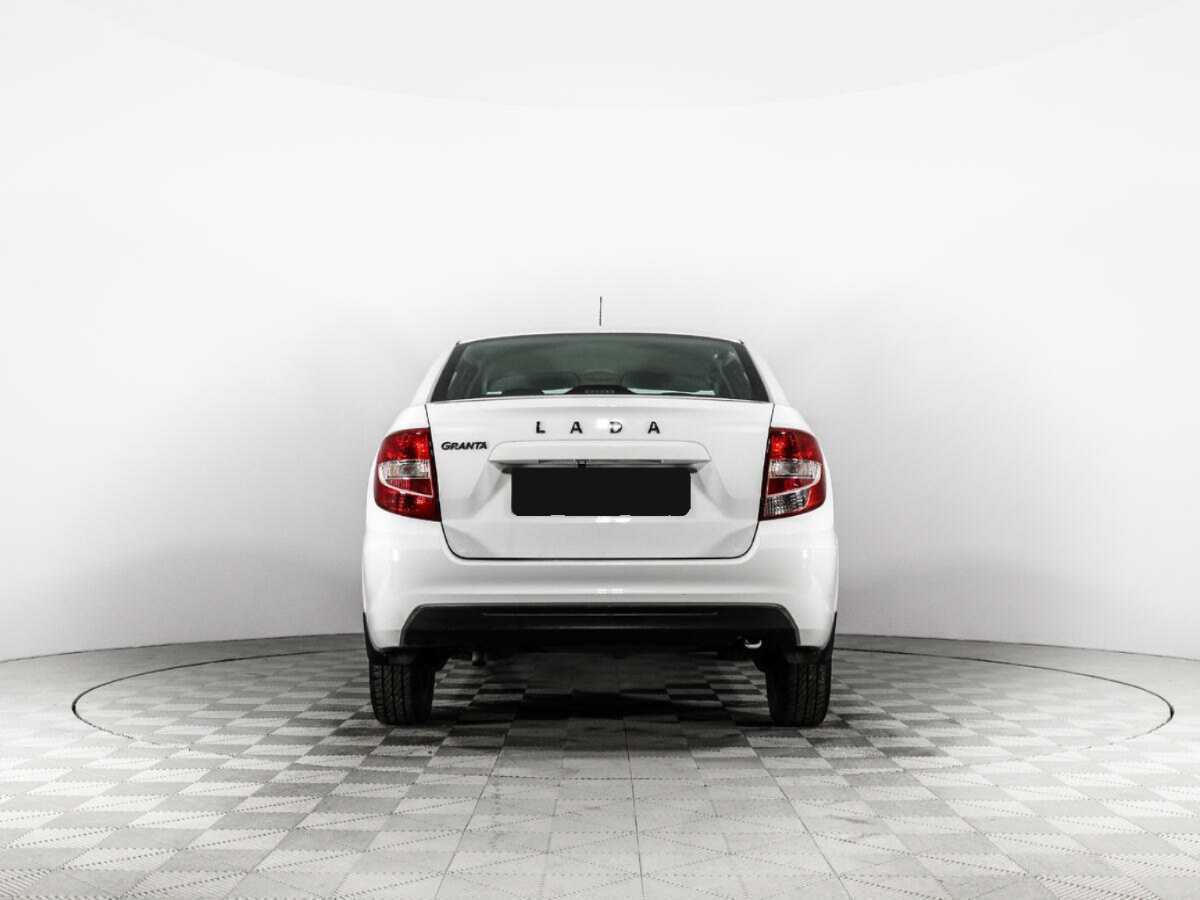 Купить Lada (ВАЗ) Granta, 2023, 13 241 км, фото №6