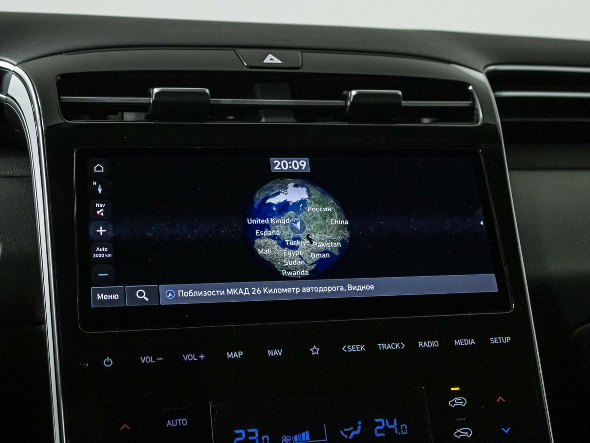 Купить Hyundai Tucson IV, 2021, 94 840 км, фото №6