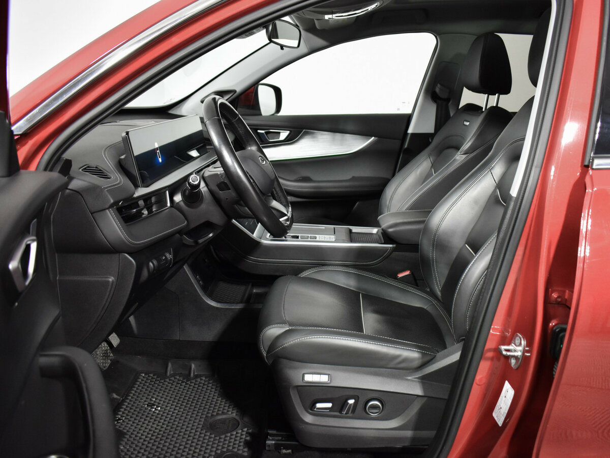 Купить Chery Tiggo 7 Pro Max I, 2023, 97 500 км, фото №10