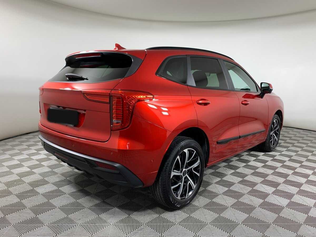 Купить Haval Jolion, 2021, 75 112 км, фото №5