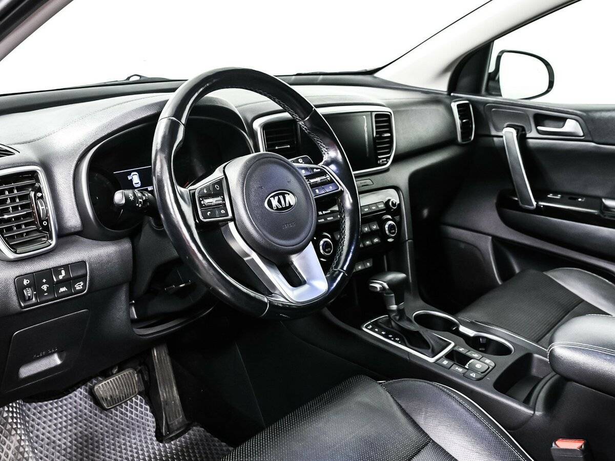 Купить Kia Sportage, 2018, 59 000 км, фото №13