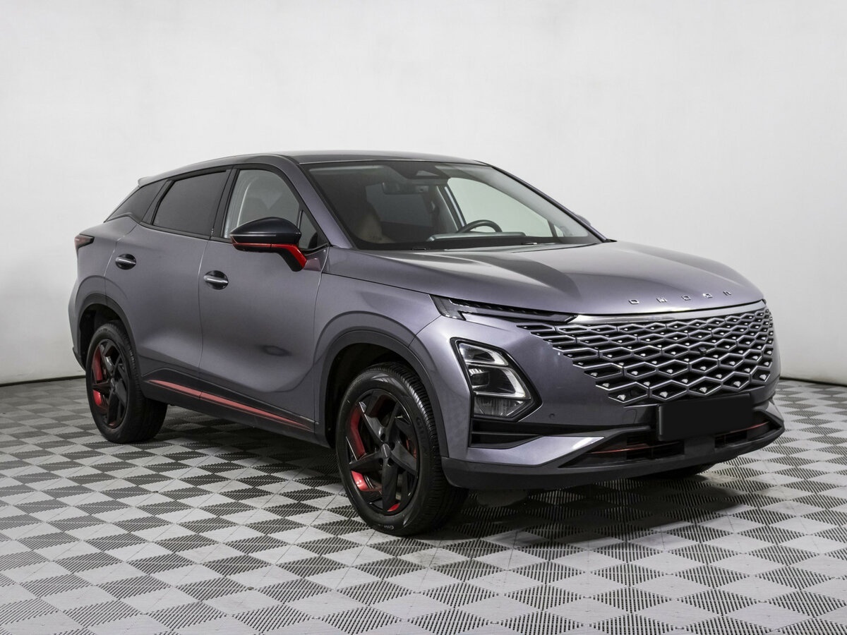 Купить Omoda C5 I, 2023, 40 000 км, фото №3
