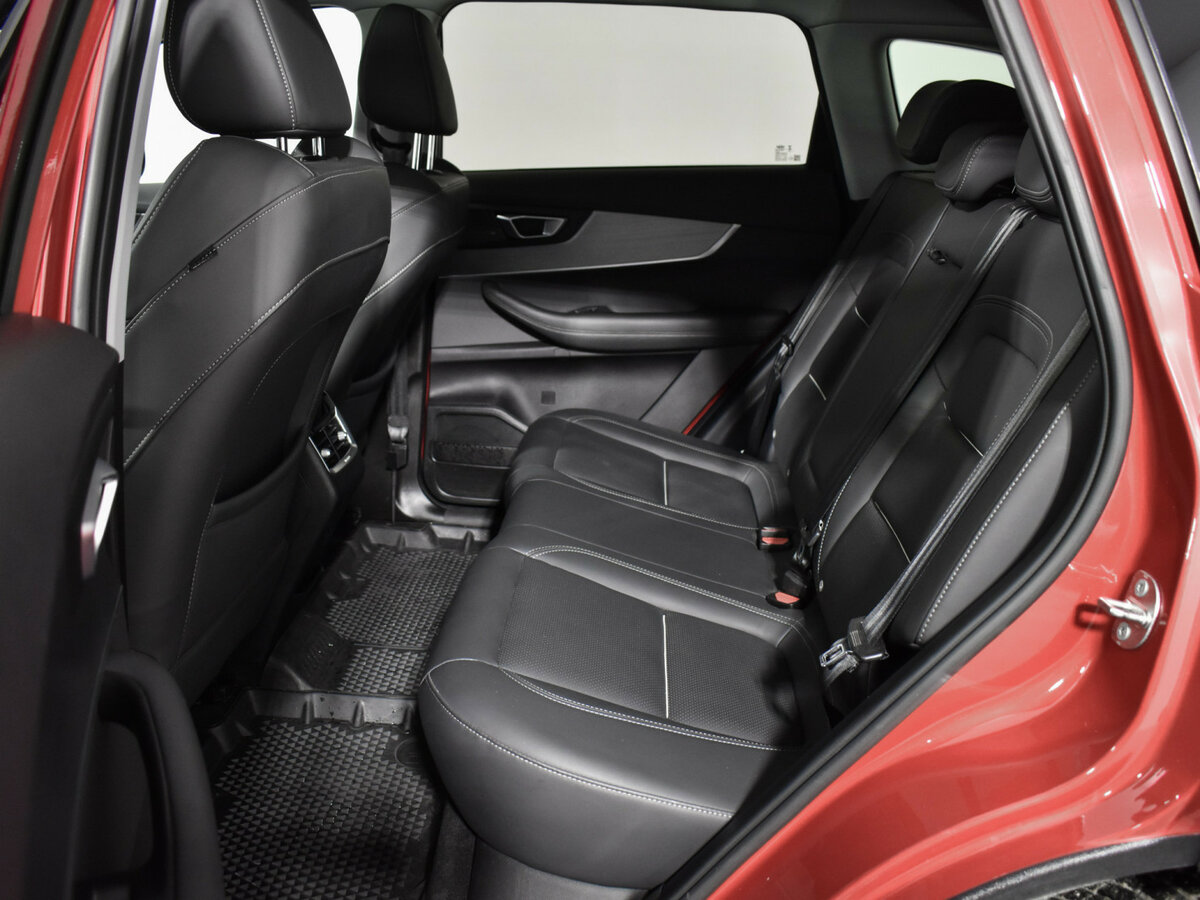 Купить Chery Tiggo 7 Pro Max I, 2023, 97 500 км, фото №11