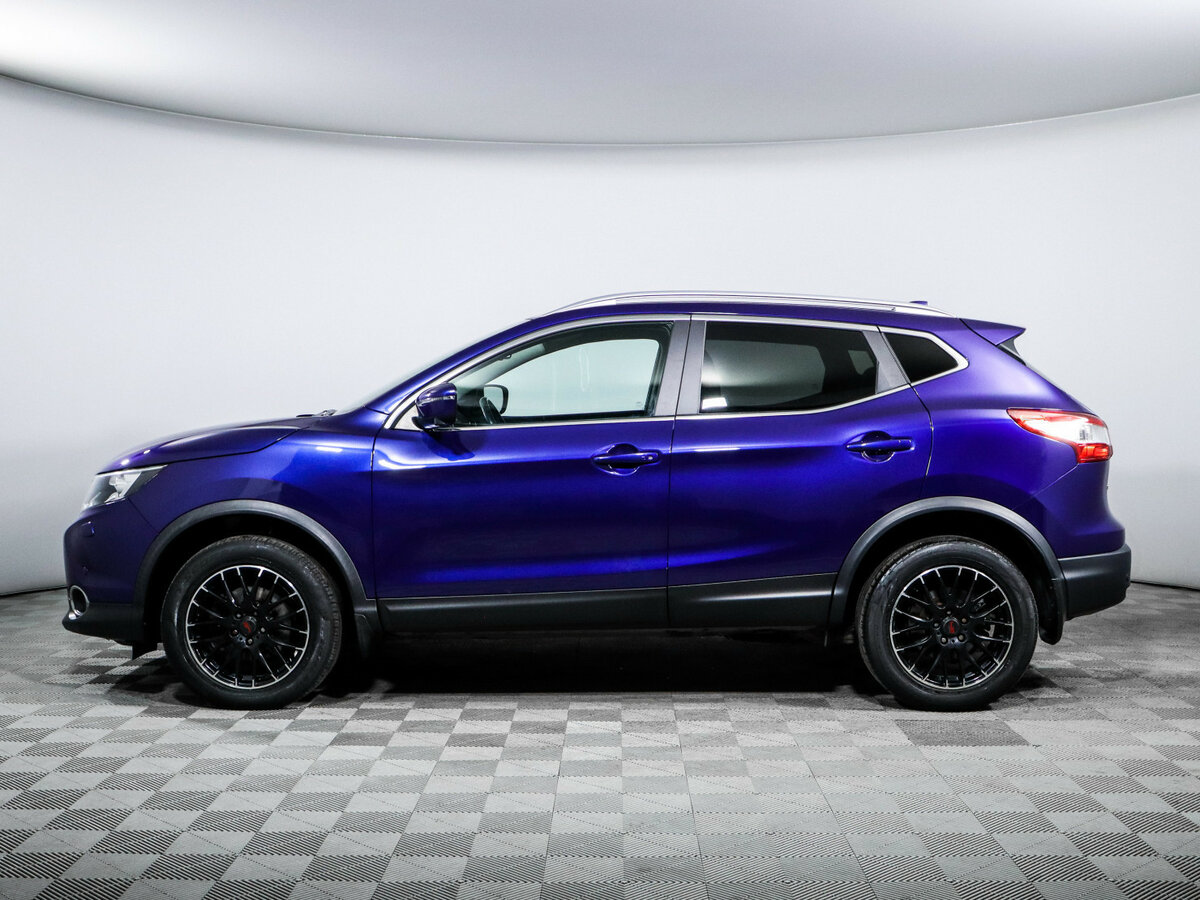 Купить Nissan Qashqai II, 2018, 76 274 км, фото №8
