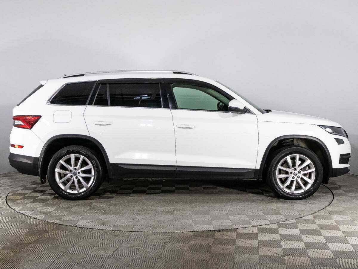 Купить Skoda Kodiaq, 2019, 139 195 км, фото №4