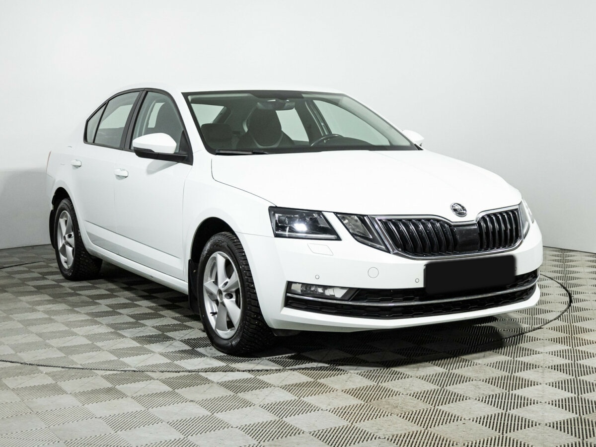 Купить Skoda Octavia III (A7) Рестайлинг, 2017, 94 828 км, фото №3