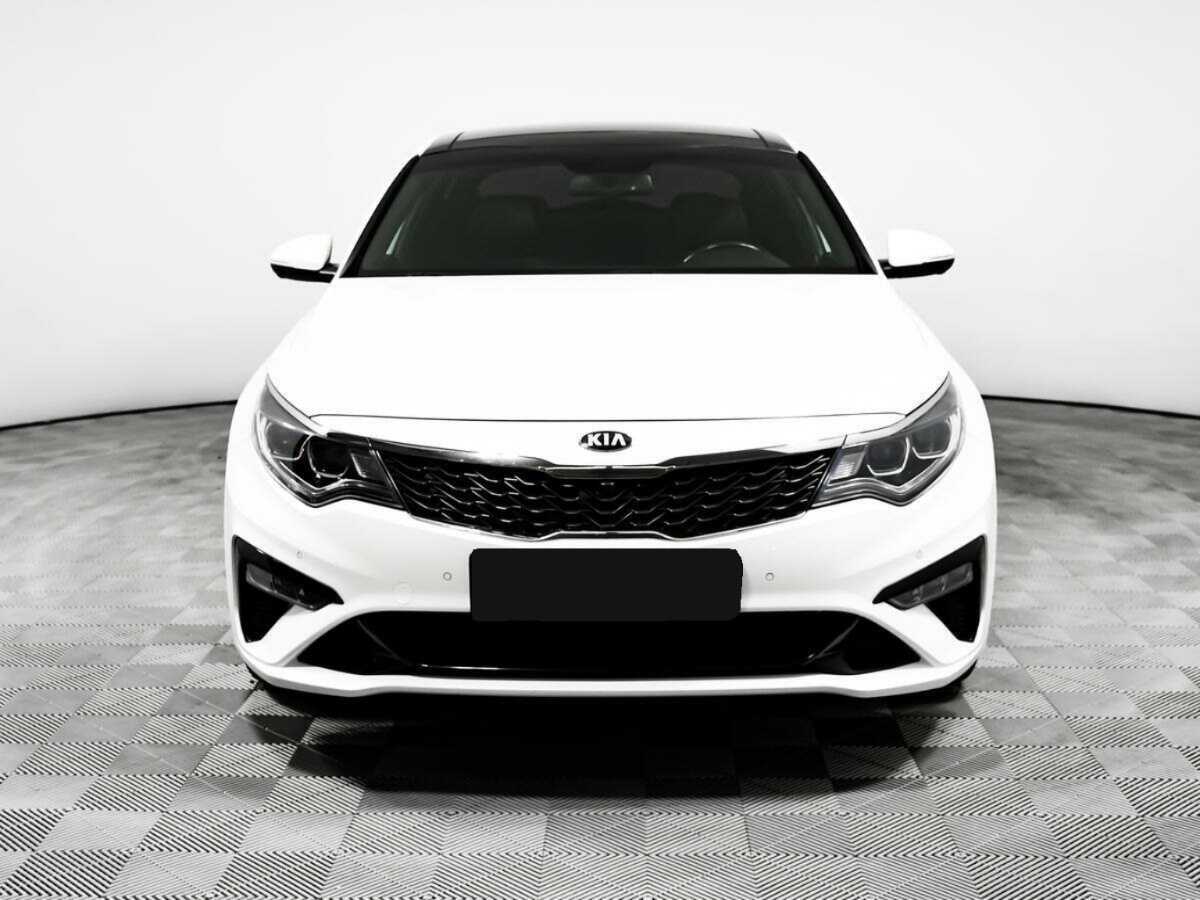 Купить Kia Optima, 2019, 59 972 км, фото №2
