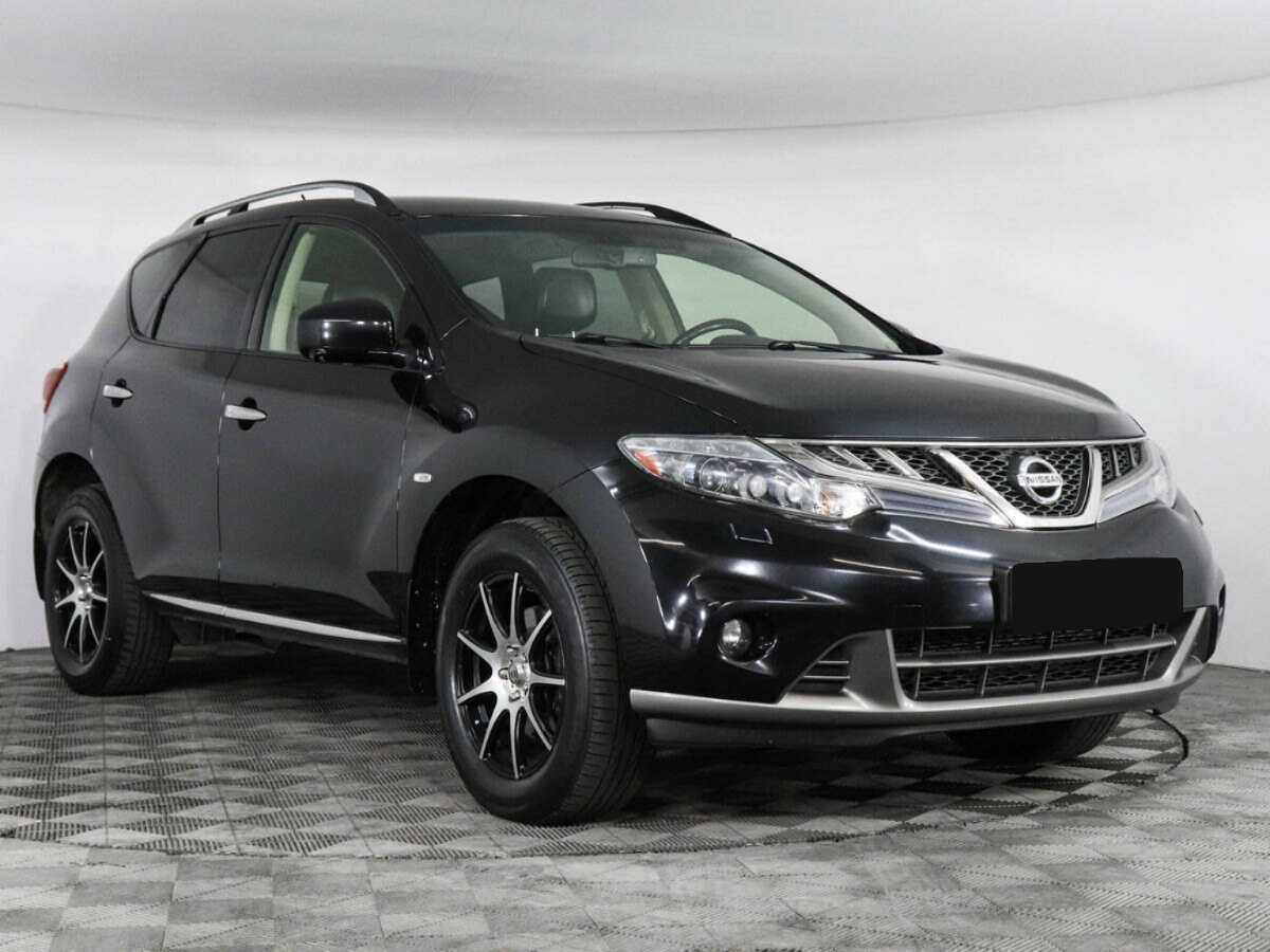 Купить Nissan Murano, 2013, 150 244 км, фото №3