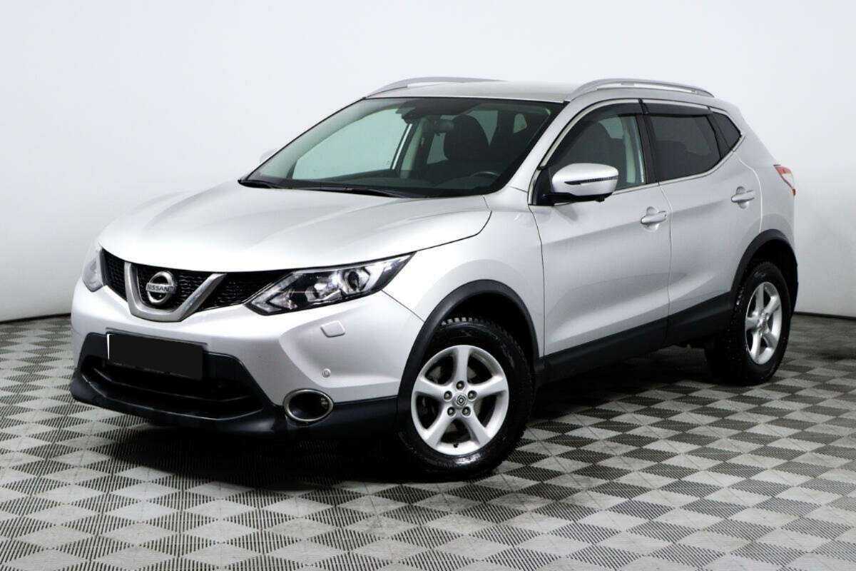 Купить Nissan Qashqai, 2017, 33 947 км, фото №1
