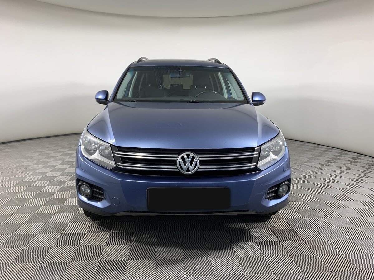 Купить Volkswagen Tiguan, 2012, 220 405 км, фото №2
