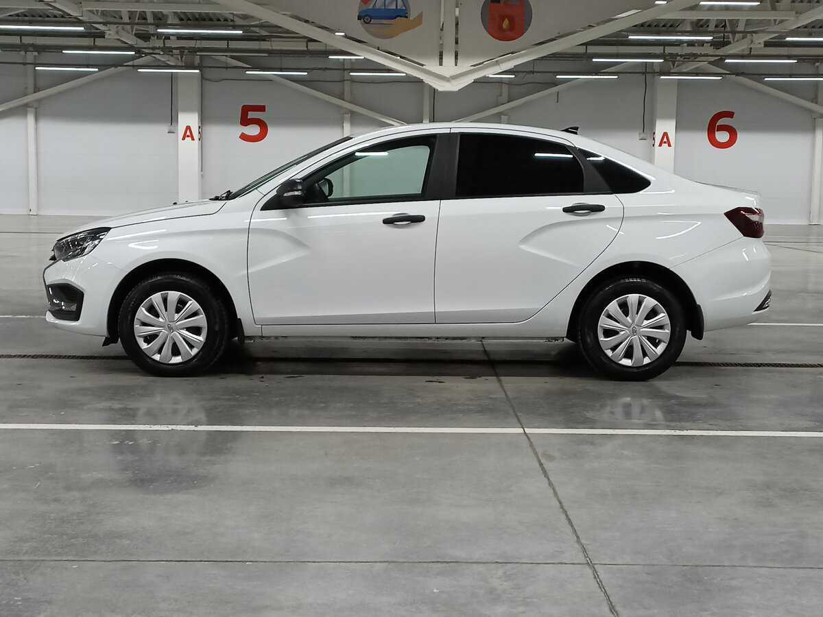 Купить Lada (ВАЗ) Vesta, 2024, 10 716 км, фото №8