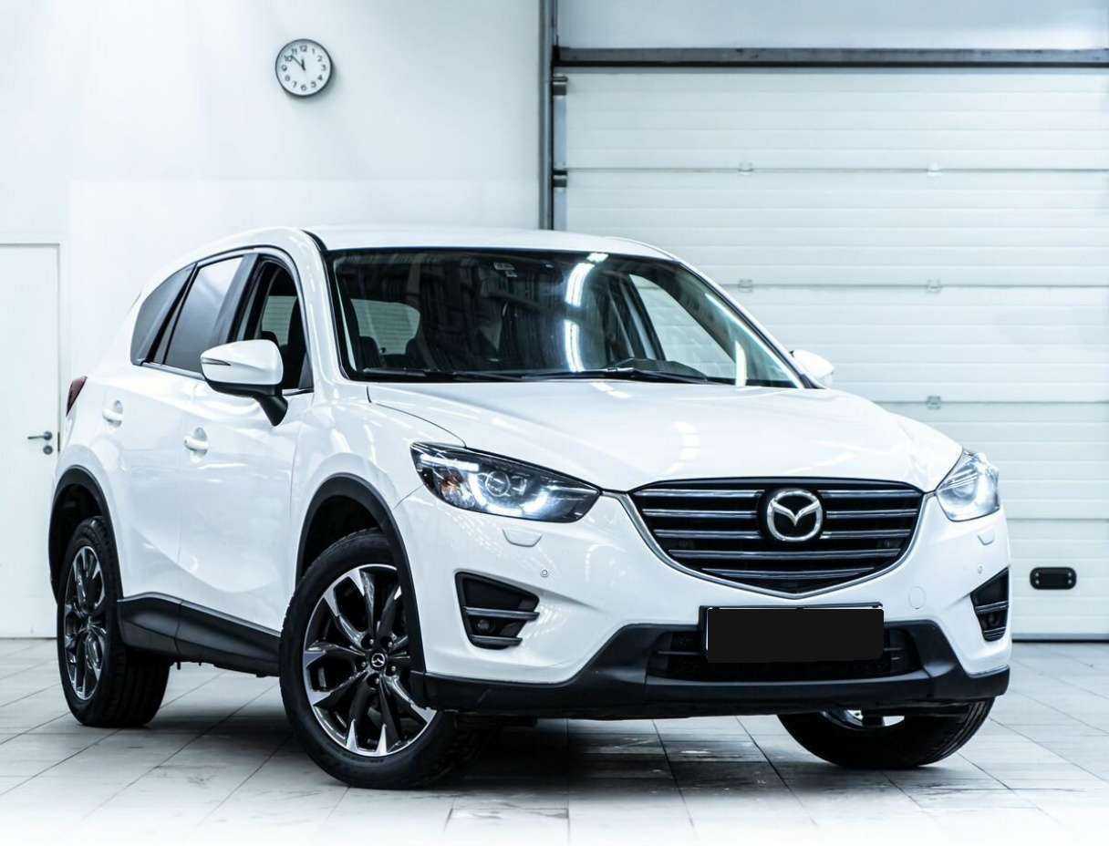 Купить Mazda CX-5, 2016, 153 000 км, фото №2
