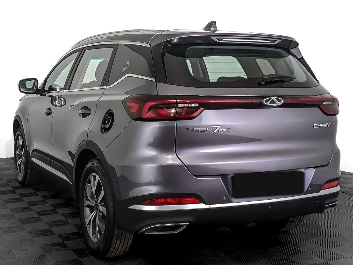 Купить Chery Tiggo 7 Pro I, 2022, 97 419 км, фото №7