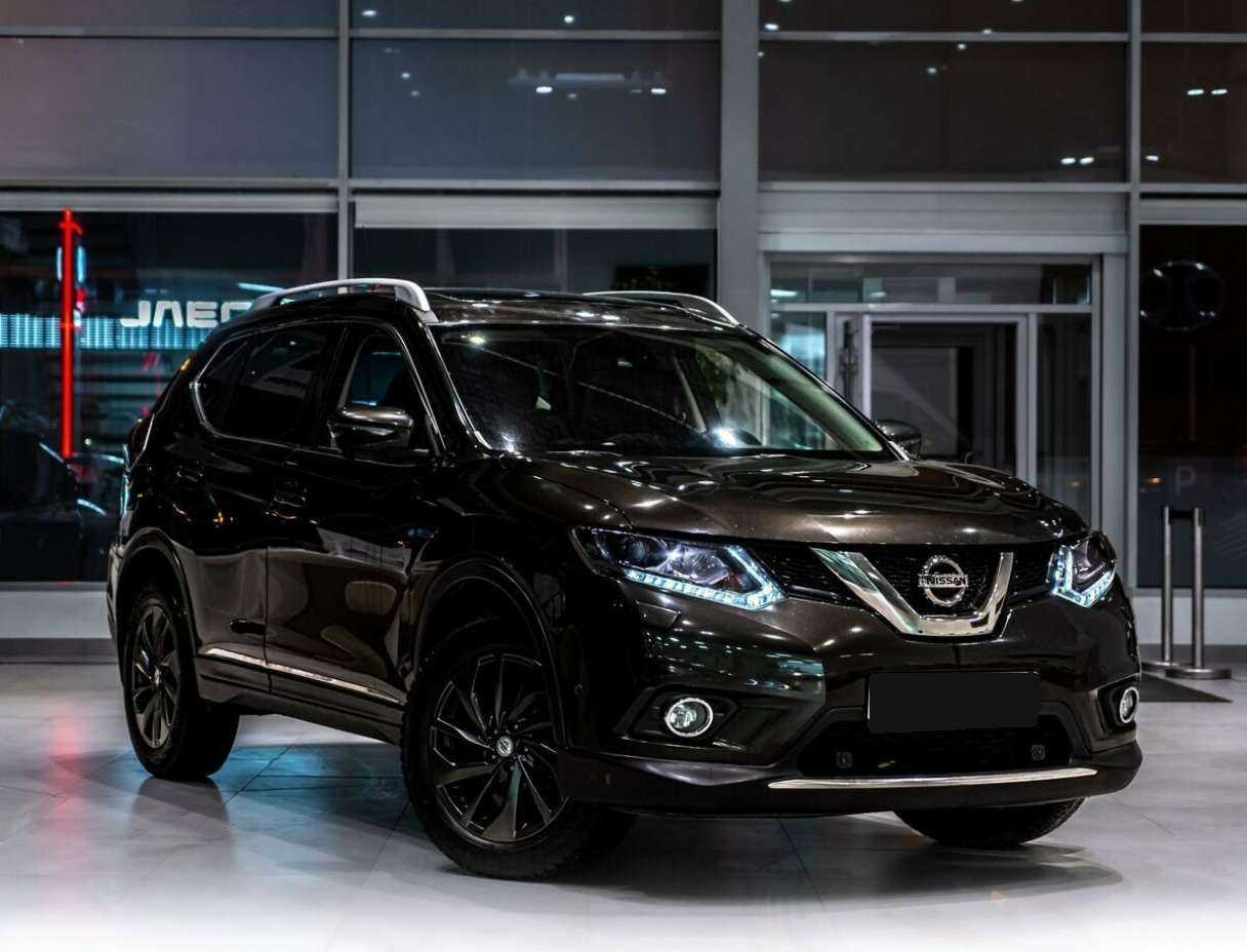 Купить Nissan X-Trail, 2016, 90 283 км, фото №2