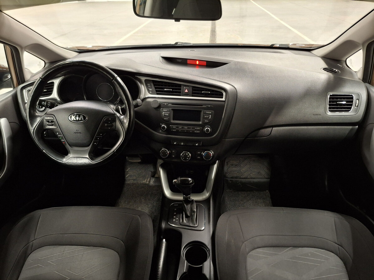 Купить Kia Ceed II Рестайлинг, 2015, 111 891 км, фото №14