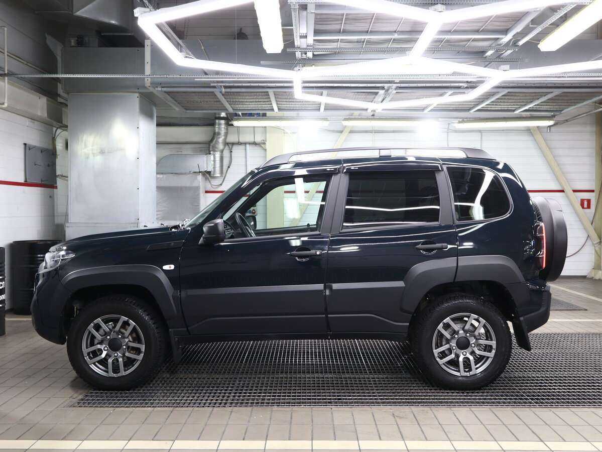 Купить Lada (ВАЗ) Niva, 2023, 7 800 км, фото №5