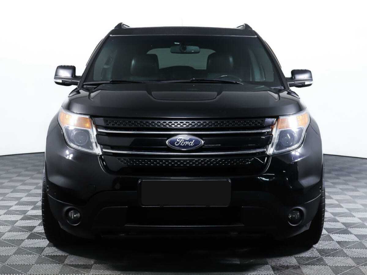 Купить Ford Explorer, 2013, 143 462 км, фото №2