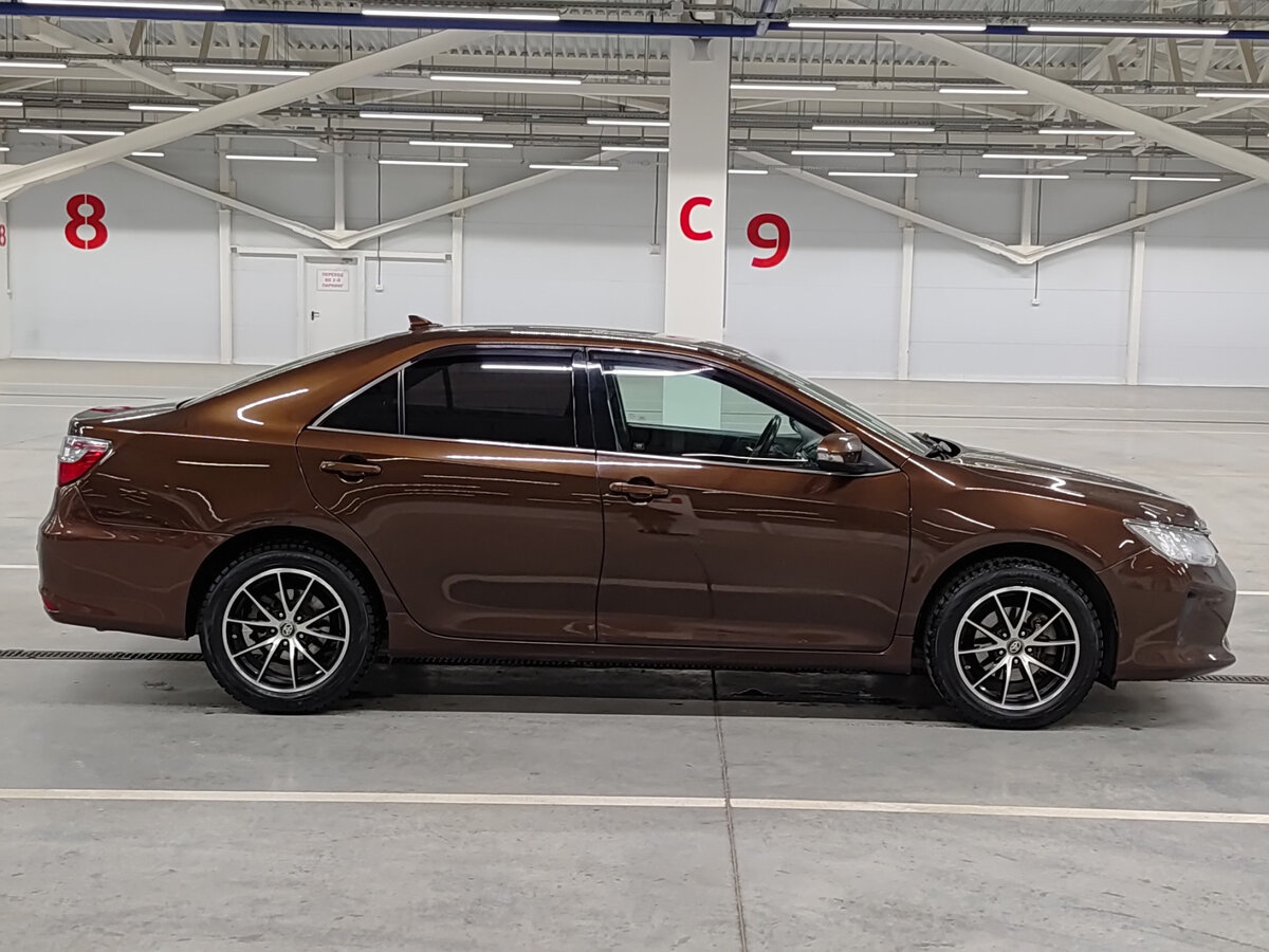 Купить Toyota Camry VII (XV50) Рестайлинг, 2017, 267 215 км, фото №4