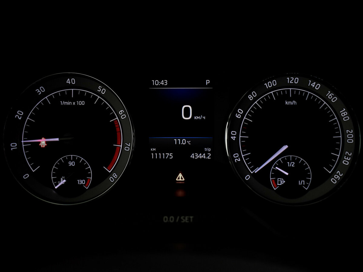 Купить Skoda Octavia III (A7) Рестайлинг, 2017, 111 174 км, фото №20