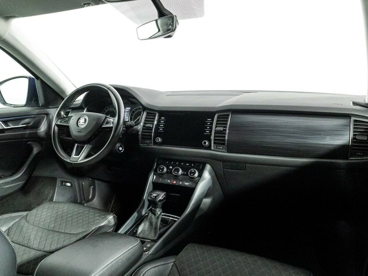 Купить Skoda Kodiaq, 2019, 119 085 км, фото №9