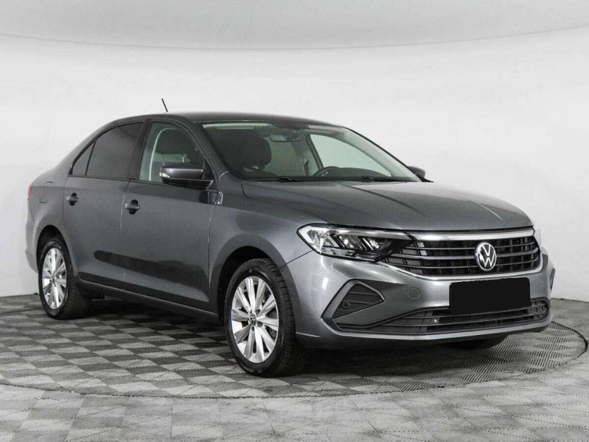 Купить Volkswagen Polo, 2020, 48 854 км, фото №3