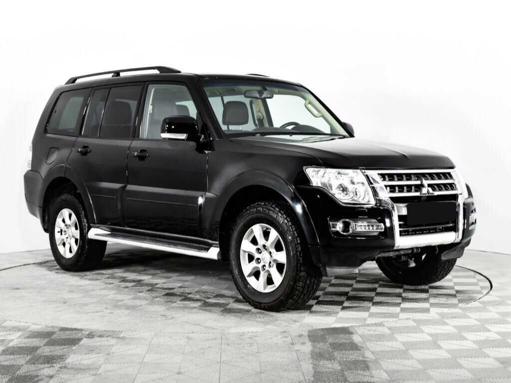 Купить Mitsubishi Pajero, 2014, 201 000 км, фото №3