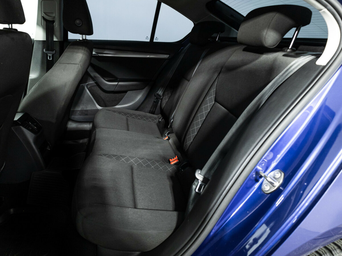 Купить Skoda Octavia III (A7) Рестайлинг, 2020, 118 462 км, фото №10