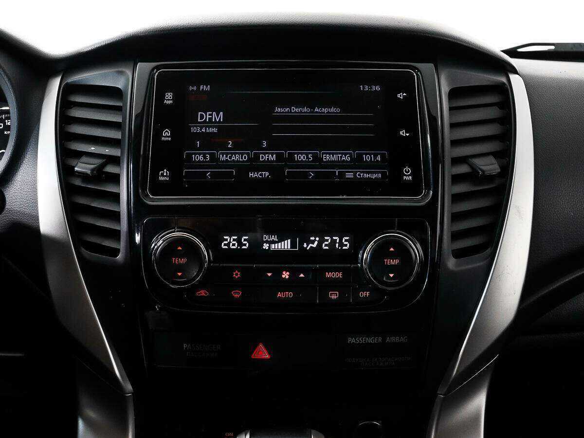 Купить Mitsubishi Pajero Sport, 2016, 201 246 км, фото №15