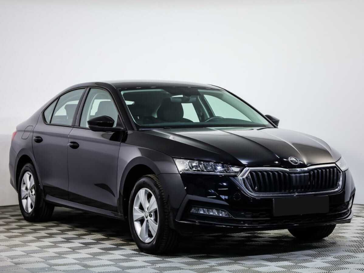 Купить Skoda Octavia, 2021, 35 481 км, фото №2