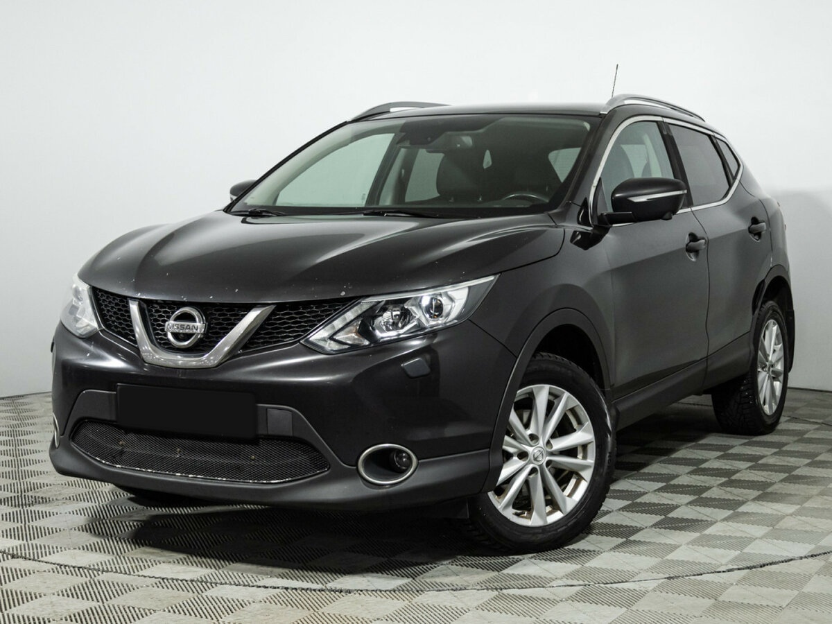 Купить Nissan Qashqai II, 2014, 198 000 км, фото №1