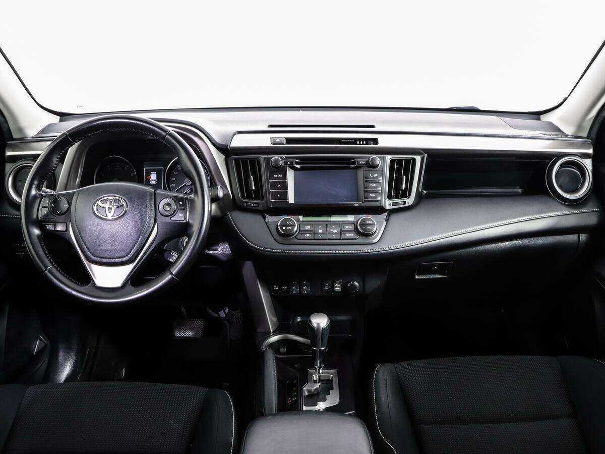 Купить Toyota RAV4, 2015, 112 000 км, фото №9