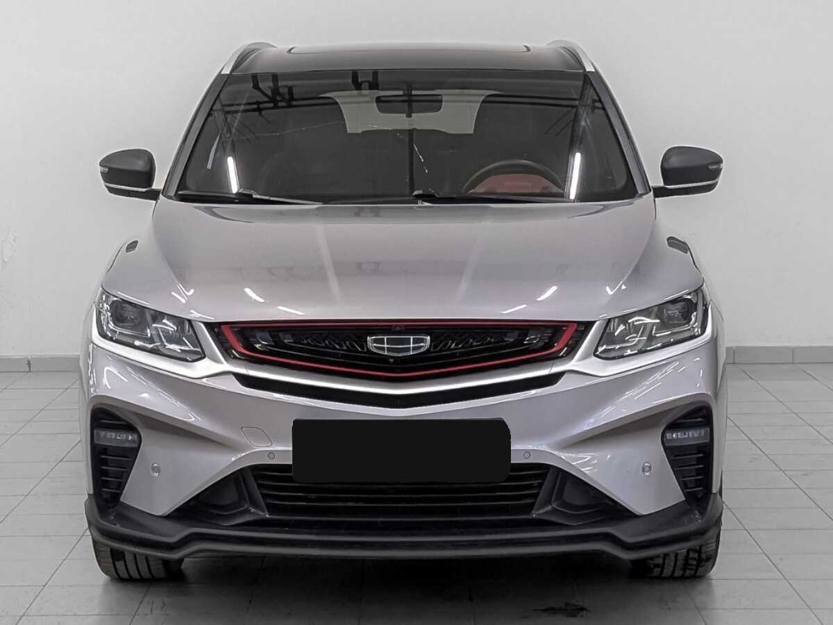 Купить Geely Coolray, 2023, 68 393 км, фото №2