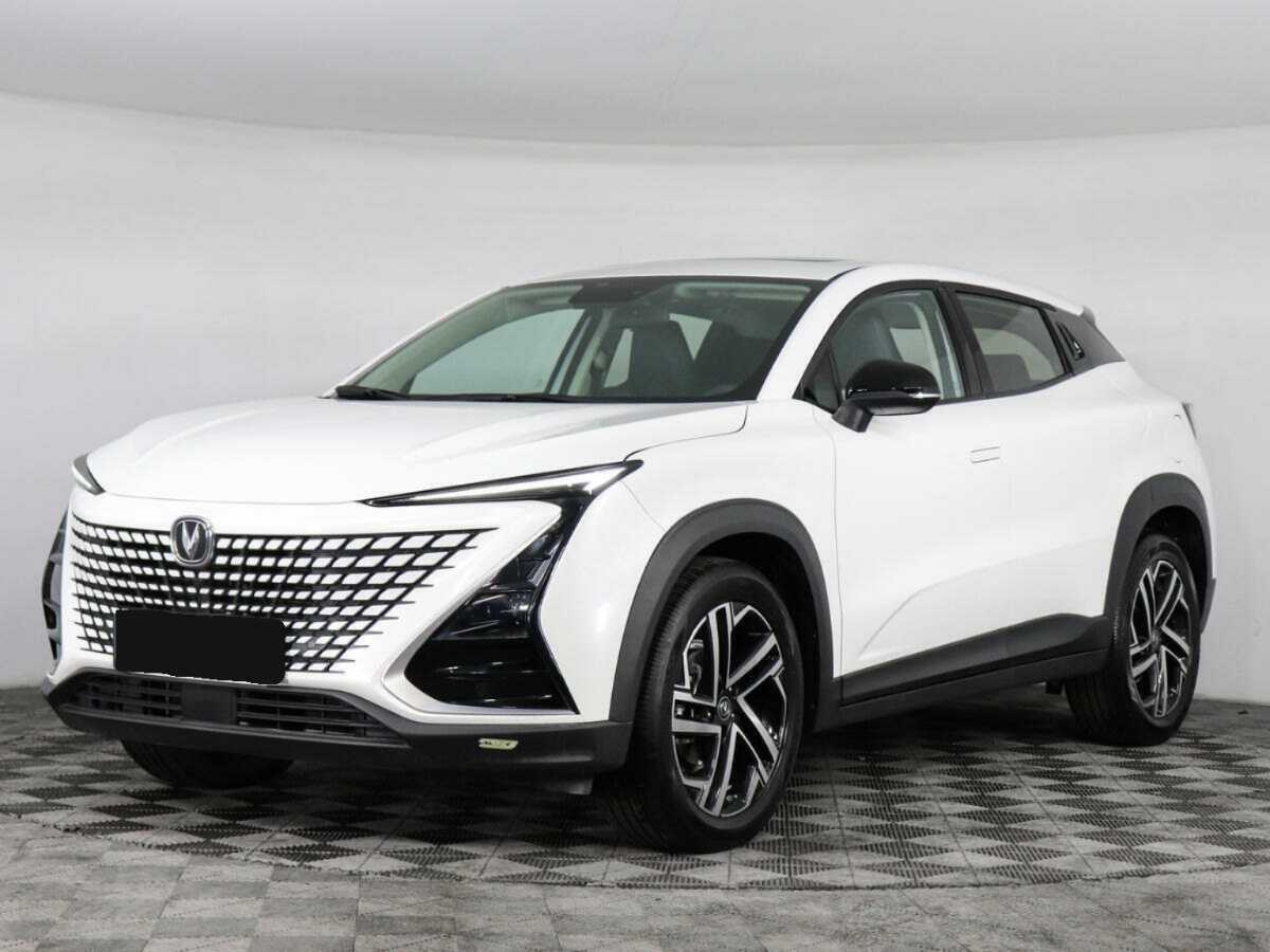 Купить Changan UNI-T, 2021, 17 350 км, фото №1