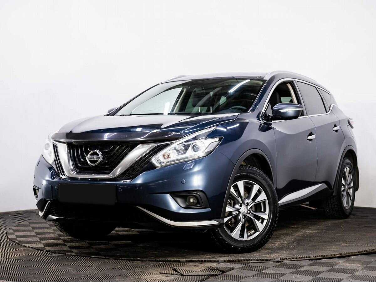 Купить Nissan Murano, 2016, 183 439 км, фото №1