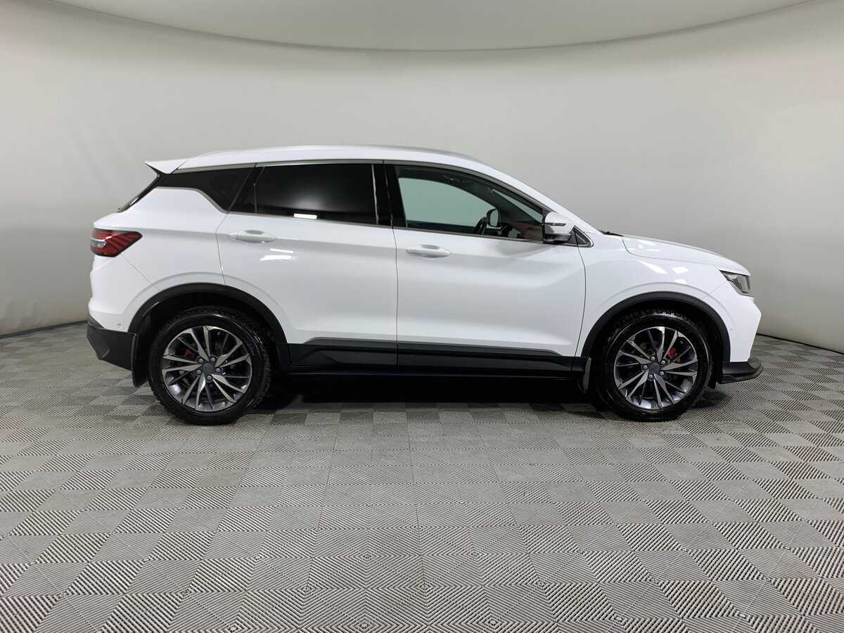 Купить Geely Coolray, 2020, 66 652 км, фото №4