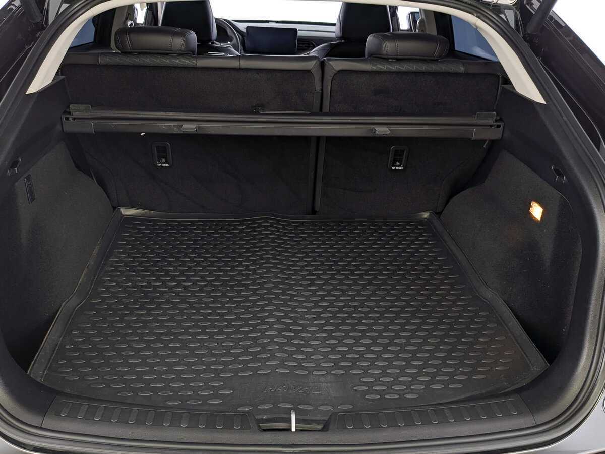 Купить Haval F7x, 2023, 30 500 км, фото №10