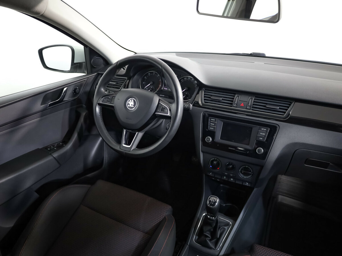 Купить Skoda Rapid I, 2015, 56 253 км, фото №7