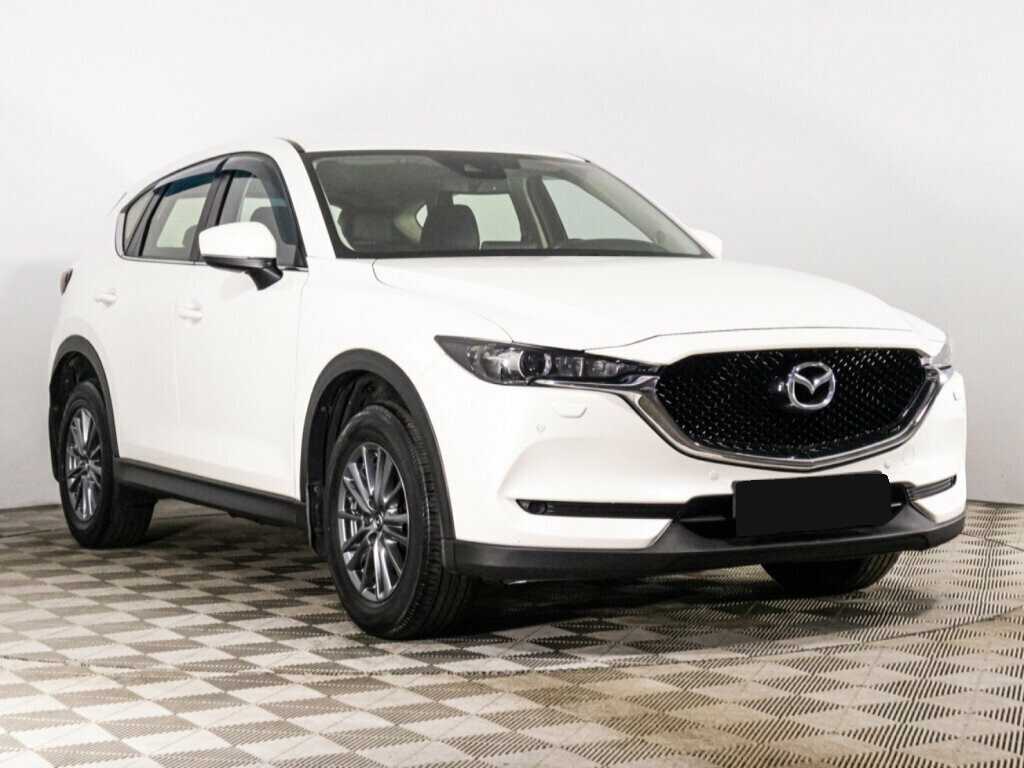 Купить Mazda CX-5, 2017, 101 396 км, фото №3