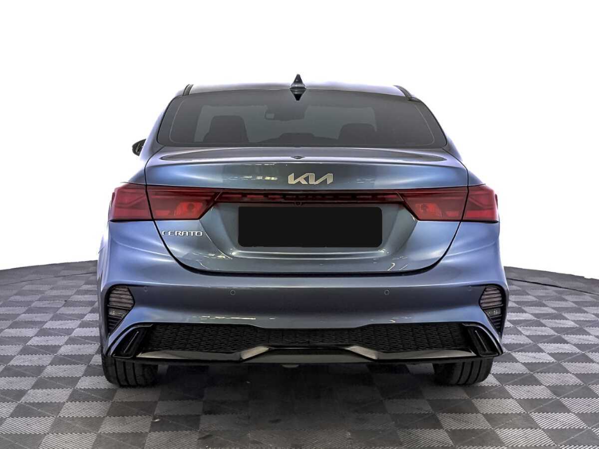 Купить Kia Cerato, 2021, 27 902 км, фото №6
