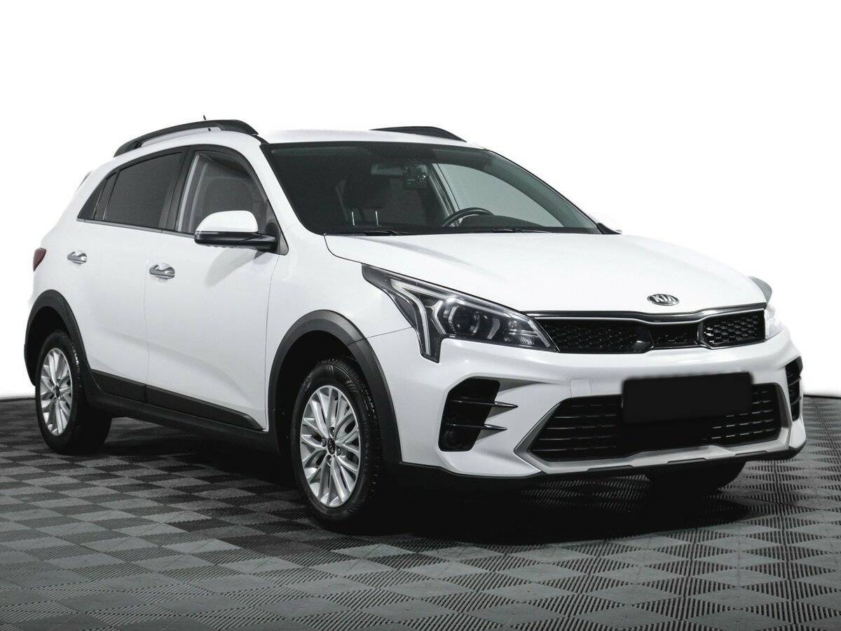 Купить Kia Rio X, 2021, 96 500 км, фото №3