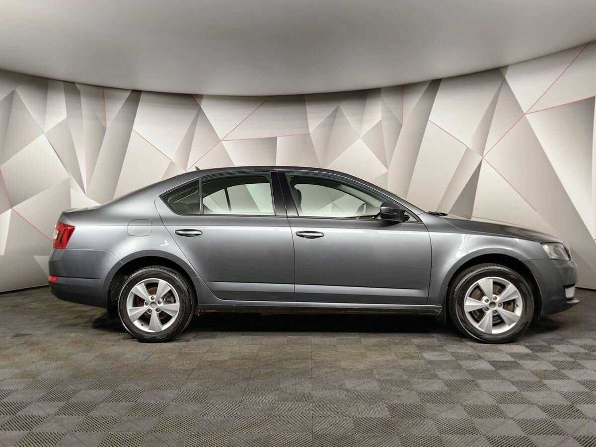 Купить Skoda Octavia, 2017, 63 294 км, фото №6