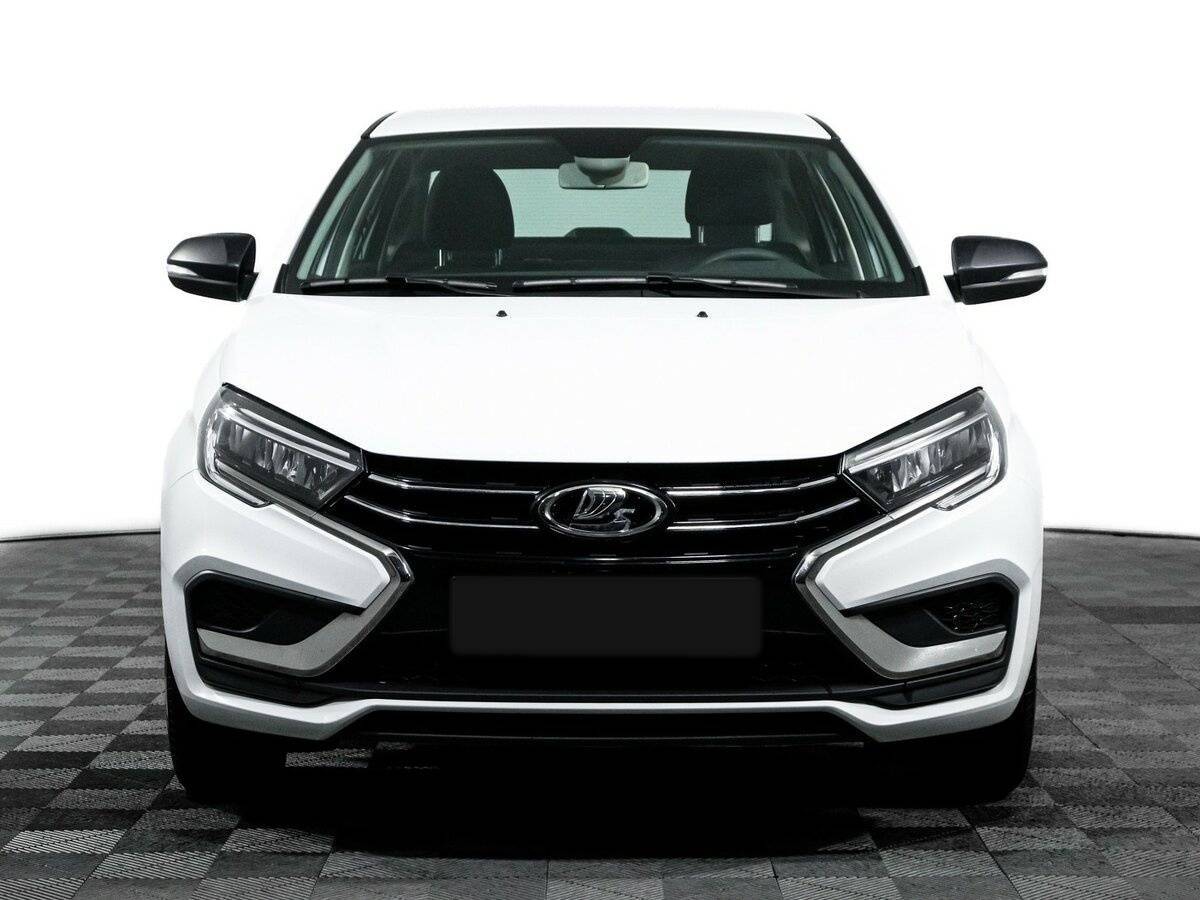 Купить Lada (ВАЗ) Vesta, 2023, 30 893 км, фото №2