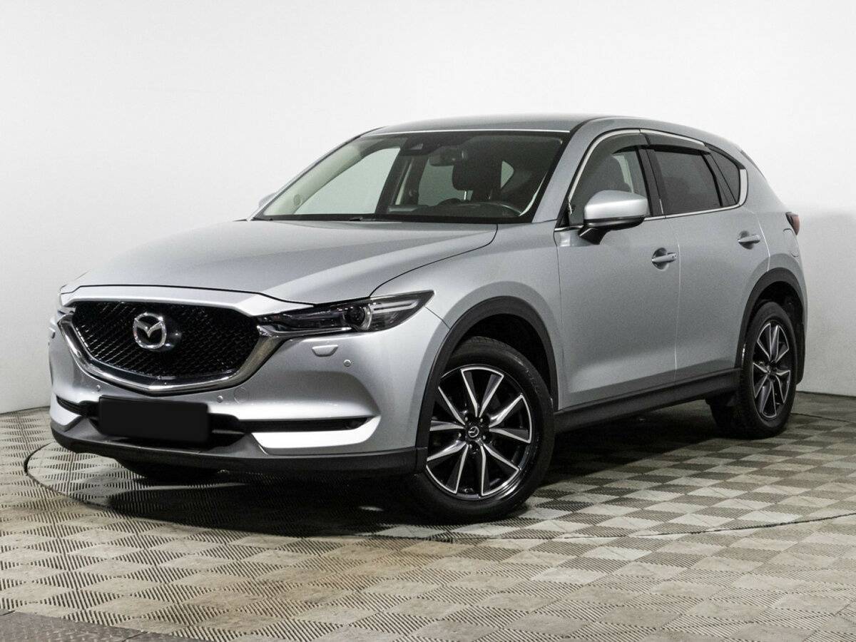 Купить Mazda CX-5, 2019, 69 636 км, фото №1