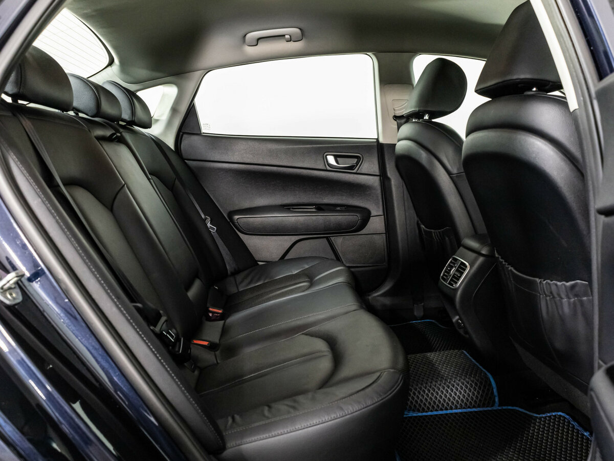 Купить Kia Optima IV Рестайлинг, 2019, 158 000 км, фото №17