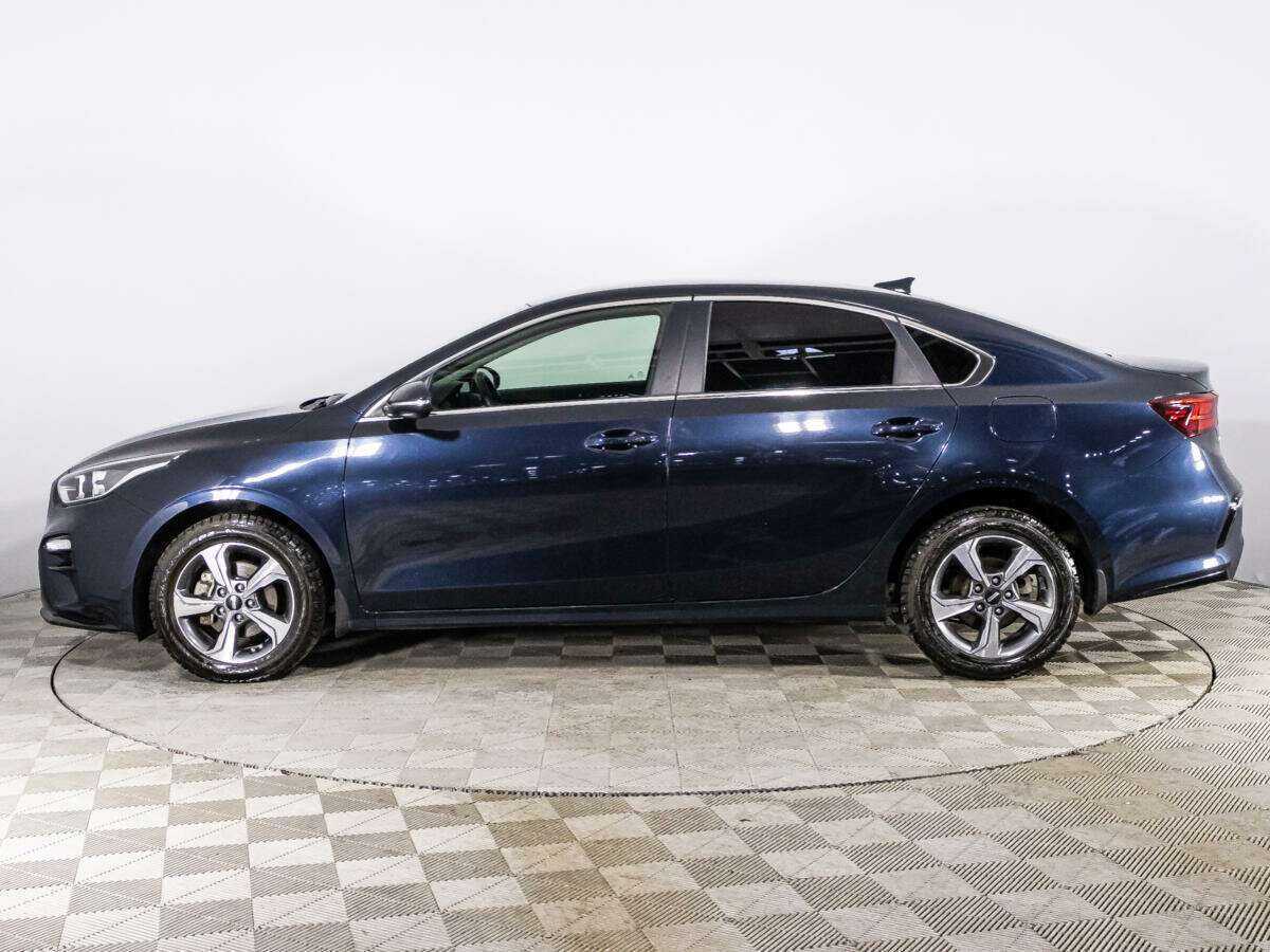 Купить Kia Cerato, 2019, 14 863 км, фото №8