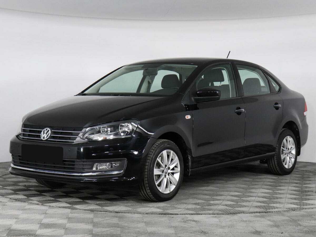 Купить Volkswagen Polo, 2017, 28 890 км, фото №1